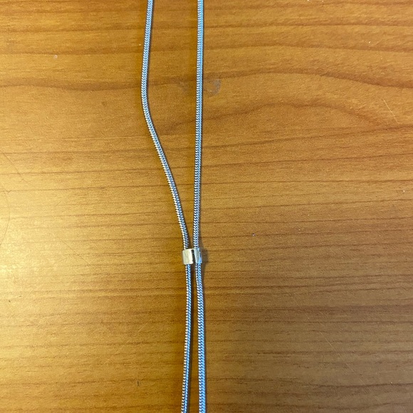 LAST ONE!
Touchstone Crystal brand new adjustable pendant necklace. - Picture 3 of 4